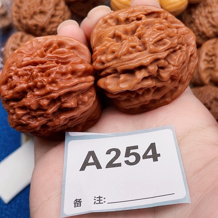 文玩核桃吊坠核桃