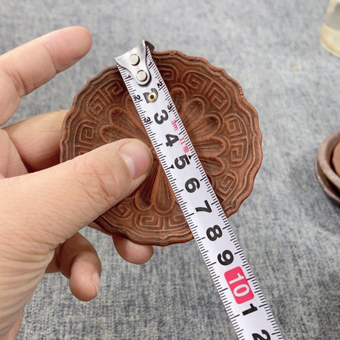 紫砂茶杯非常满意好看得物件