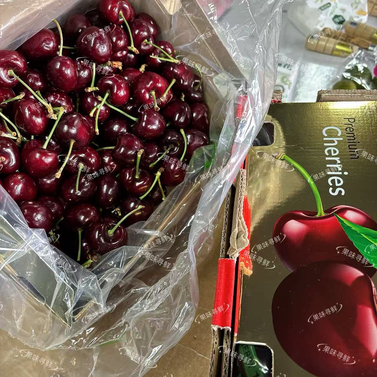 3JD 金都乐 智利 空运车厘子 桑提娜 2025.11.28【内附果径卡】