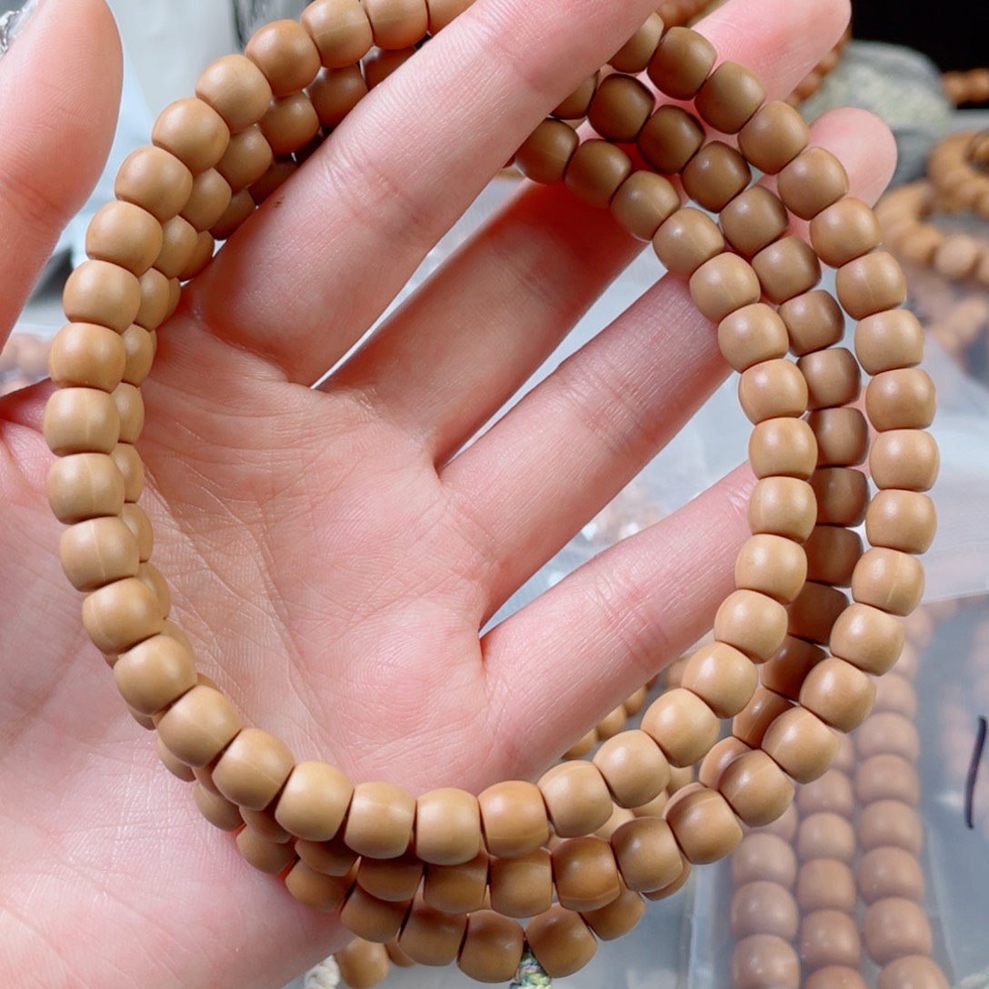 猴头核桃吊坠全品直切108