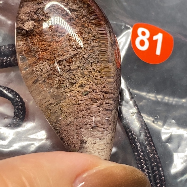 L****水晶珠宝半成品未镶嵌