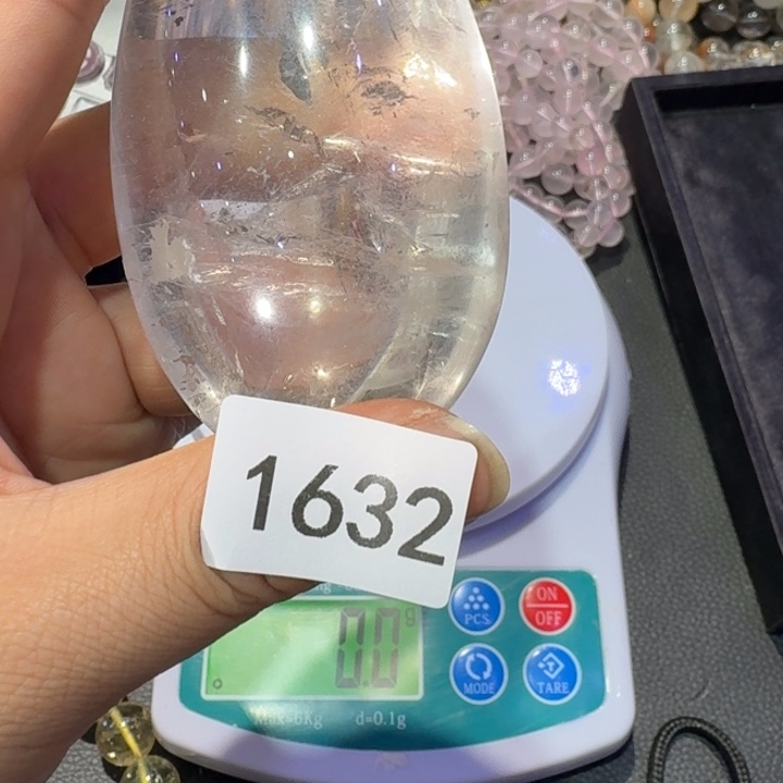 雅***玉手链未镶嵌水晶水晶