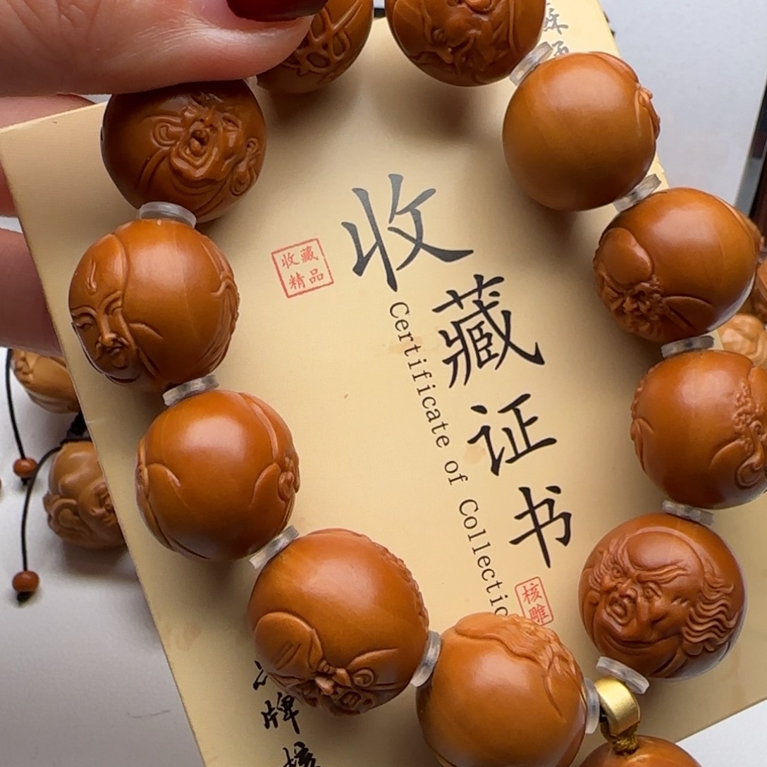 橄榄核手串/手链橄榄核
