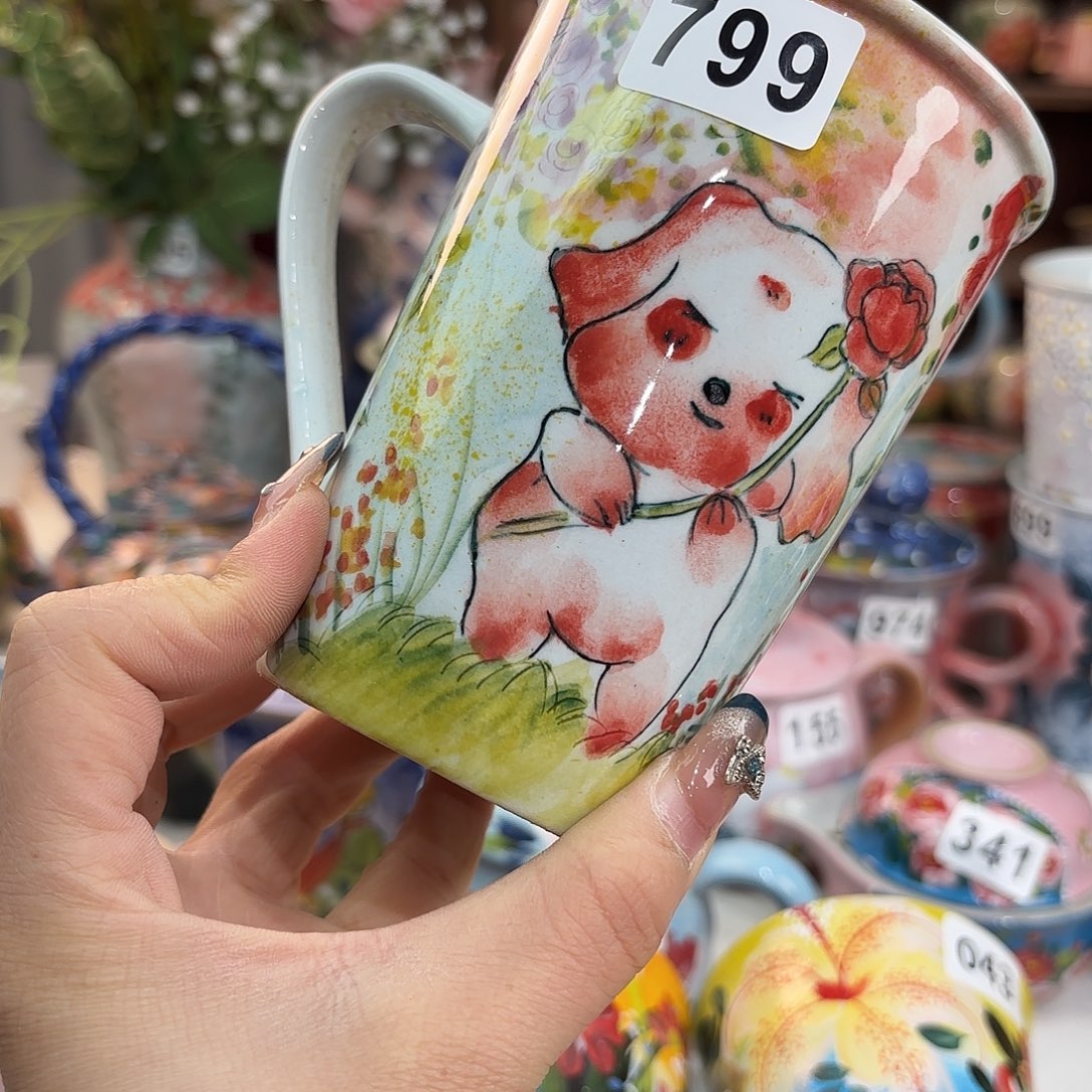 瓷片你也不要多吃一两子东西