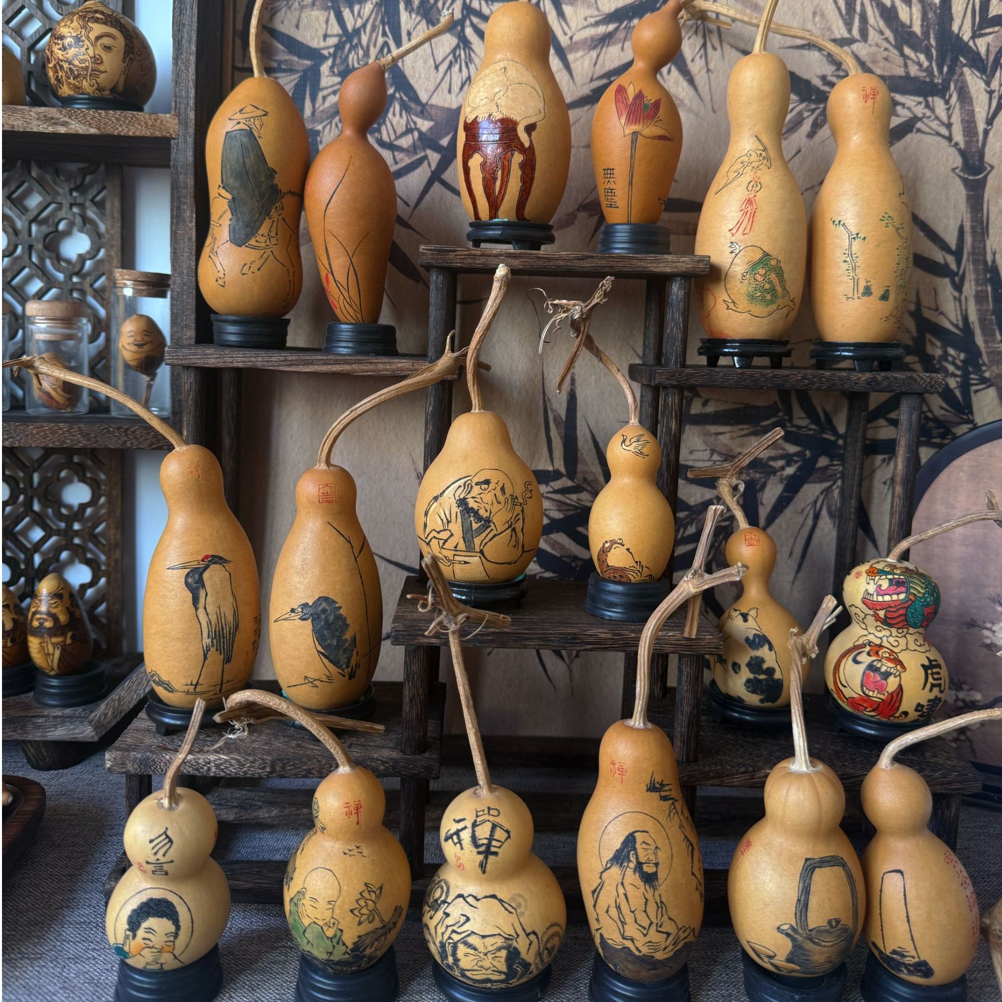 不闲的葫芦店葫芦摆件2直播专用链接请勿独自下单