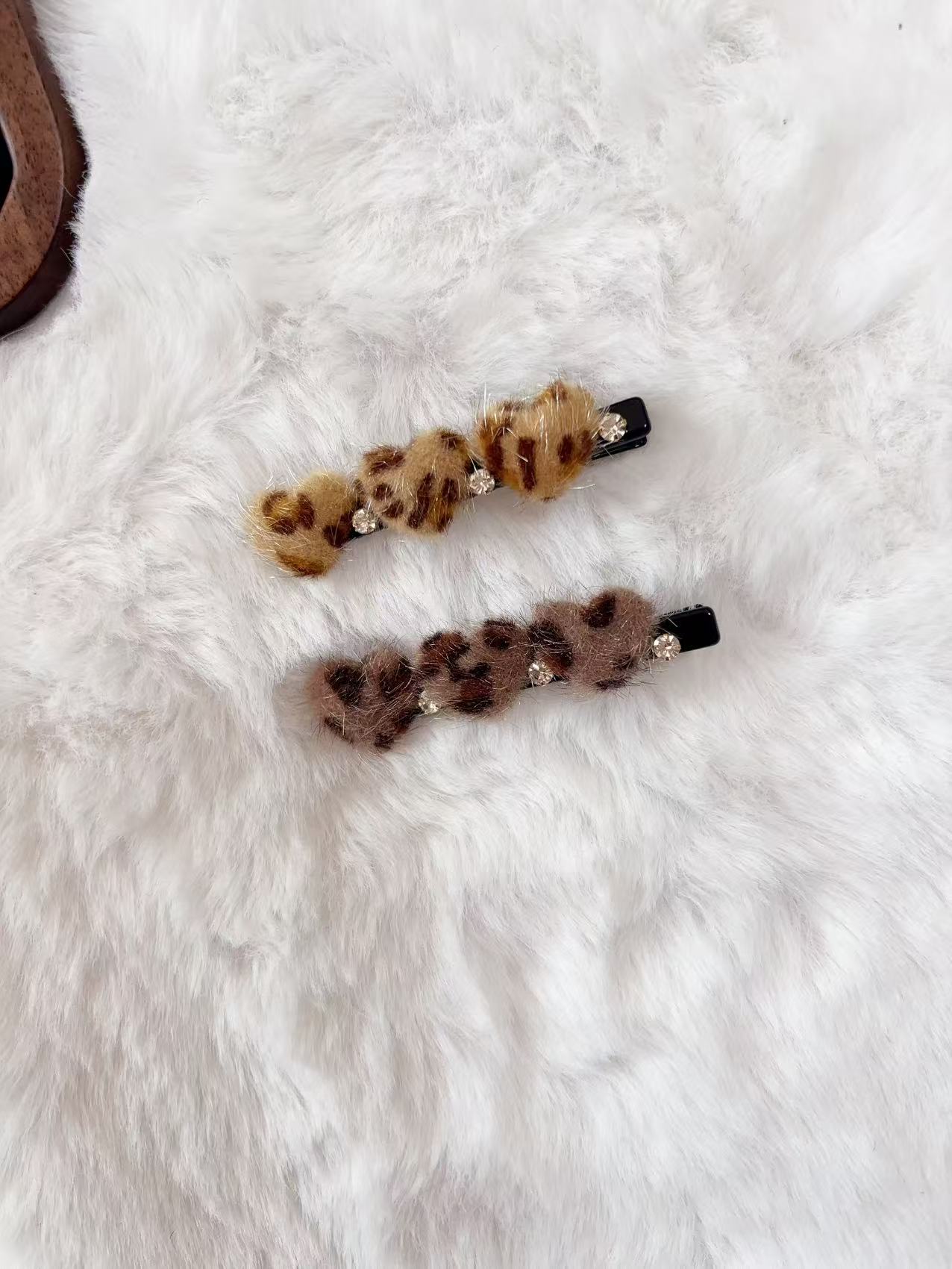 时尚爱心可爱发夹A432