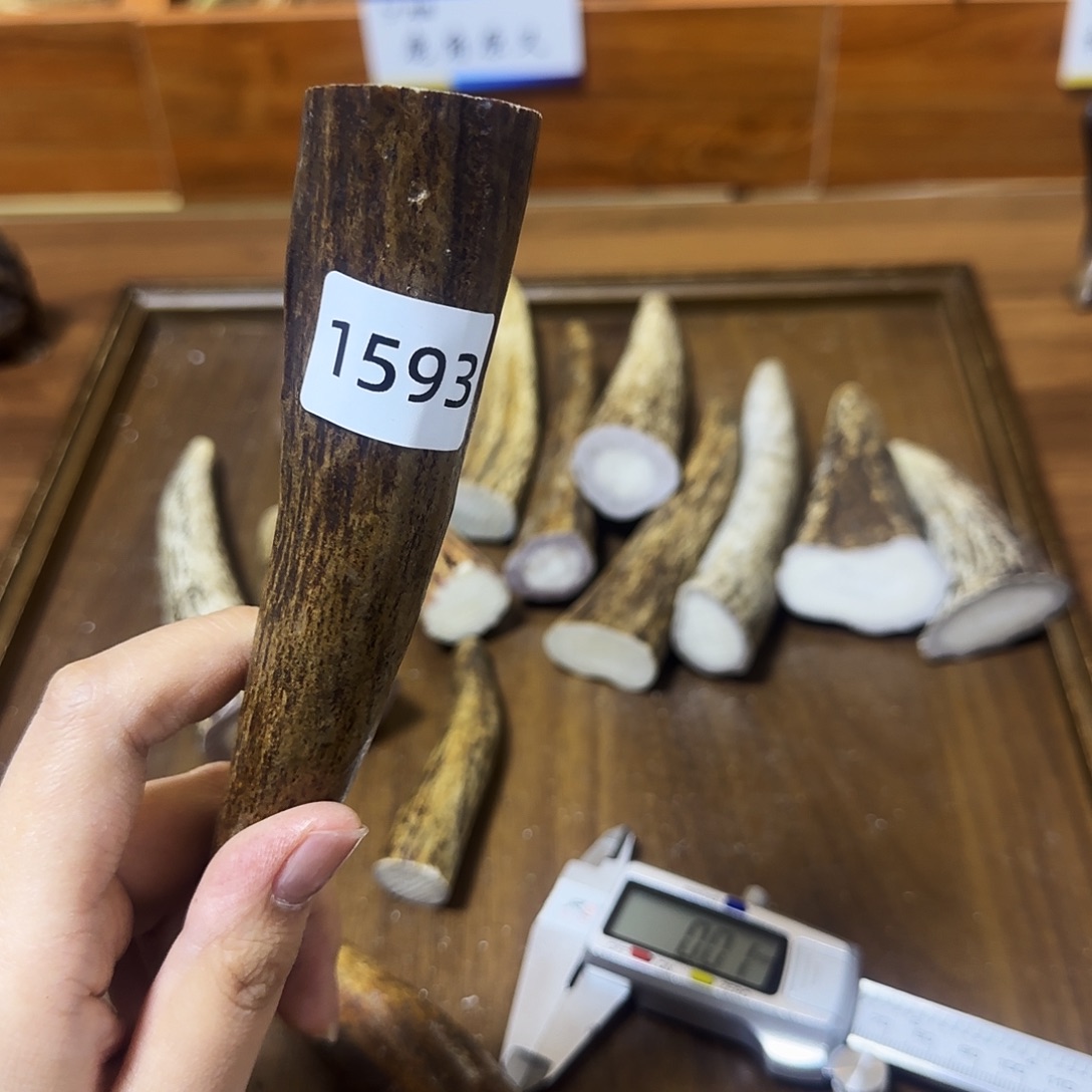 鹿骨手串/手链1593 角尖