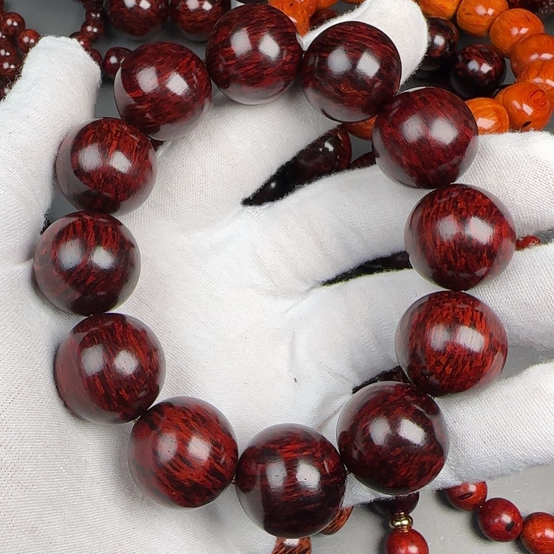 心***动降真香手串/手链黄油芝麻极品高货20