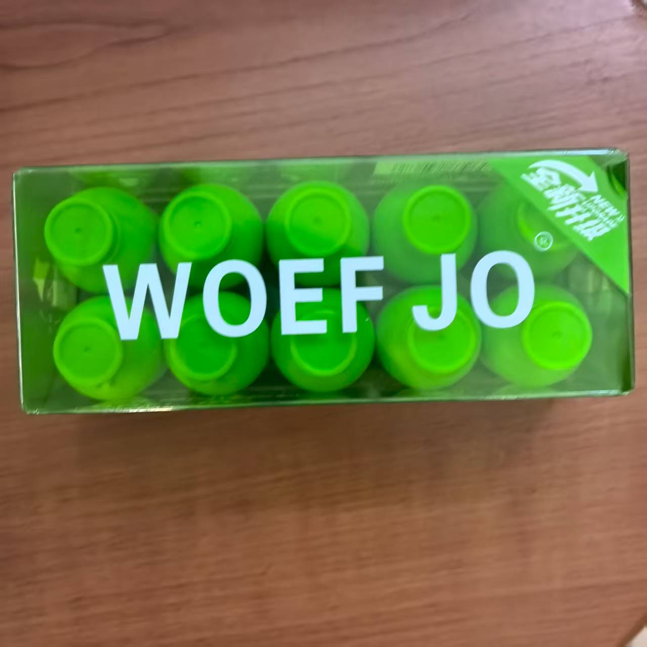 小绿瓶益生菌 一盒10瓶（25g