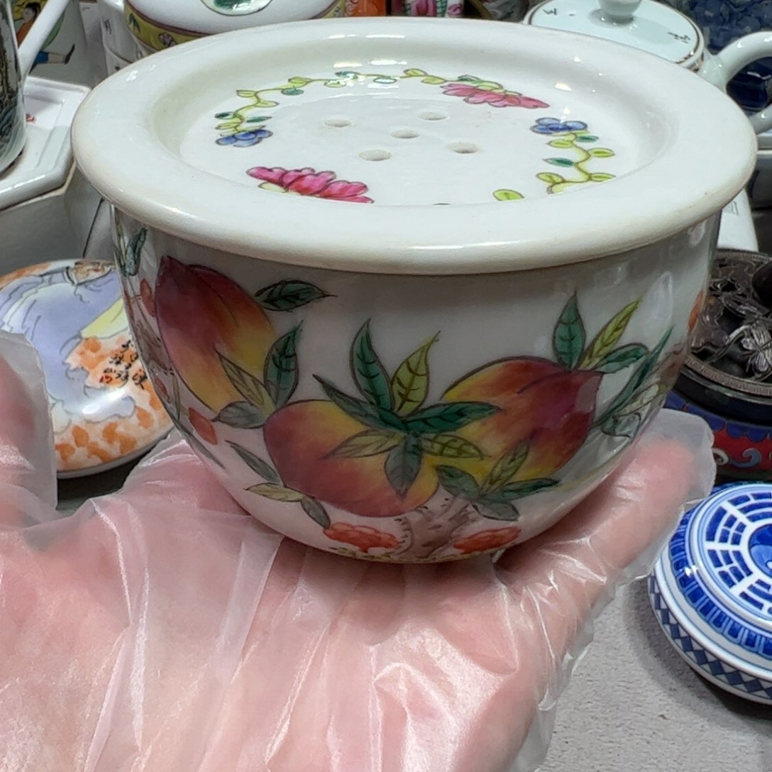 景德镇陶瓷工艺品摆件