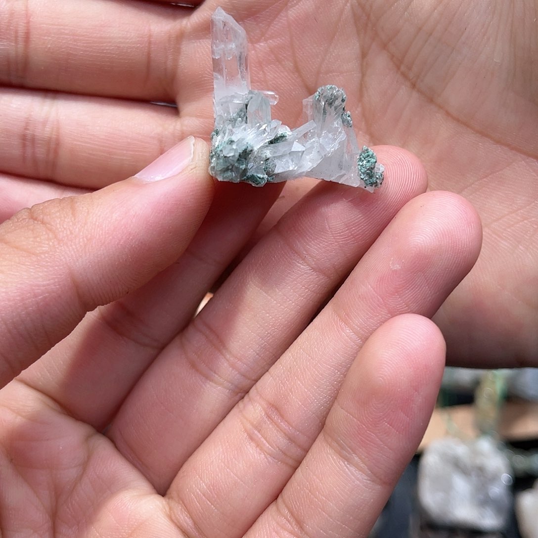 水晶水晶未镶嵌一***一水晶