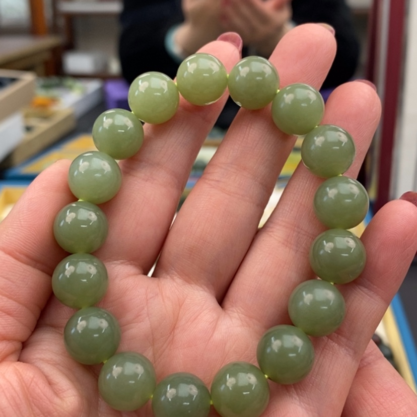 【闪购商品】和田玉手链未镶嵌