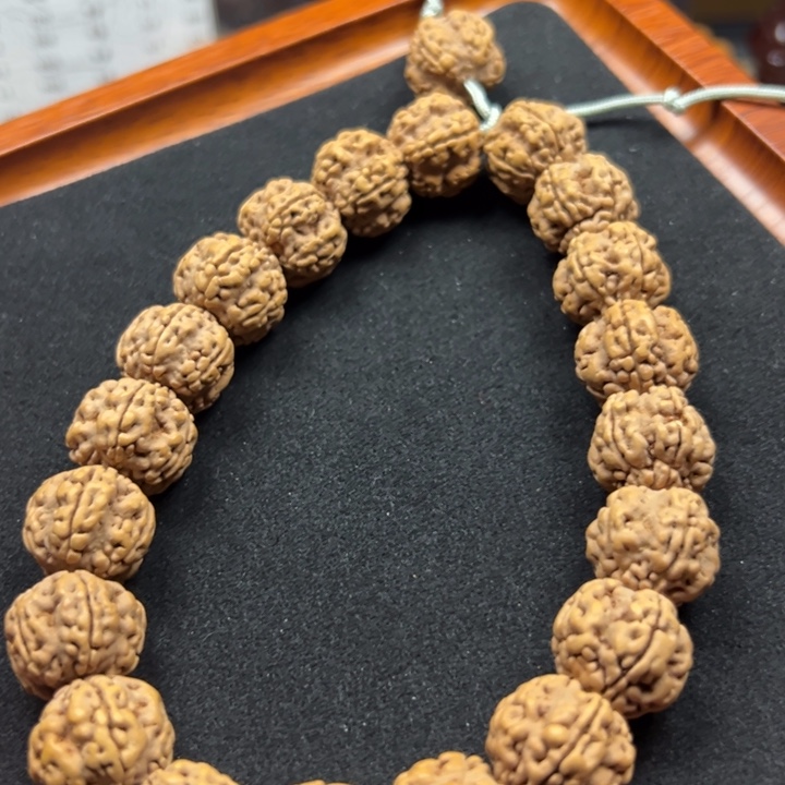 金刚菩提手串阿*呦帝王花