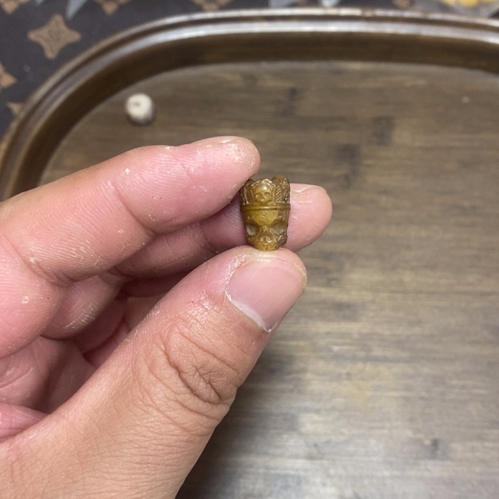 驼骨手串/手链编号31