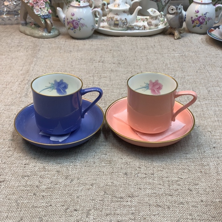 金瓷阁家的美丽瓷器