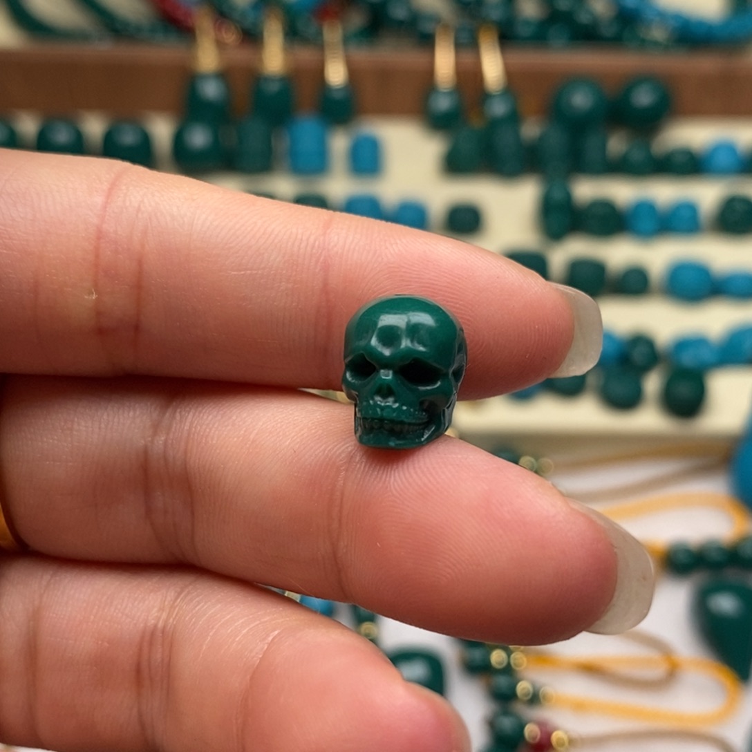 爱***.琉璃配饰科技松平替