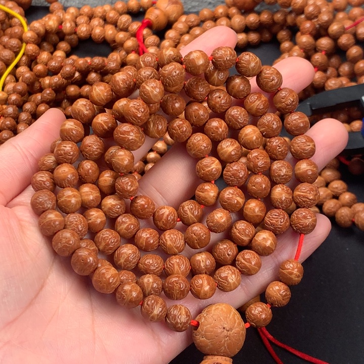 缘***分凤眼菩提吊坠凤眼