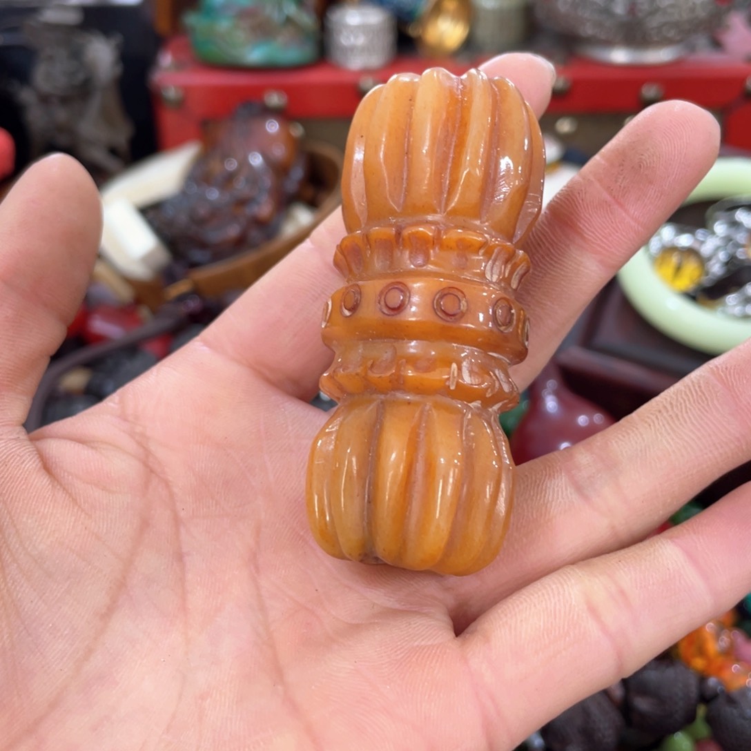 吊坠宫廷影视老旧工艺摆件