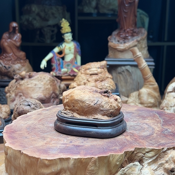 农***夫荔枝木荔枝木随型香炉99