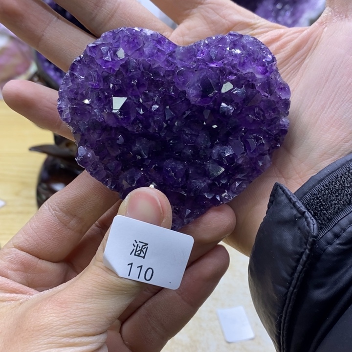 水晶大型摆件（非配饰）未镶嵌