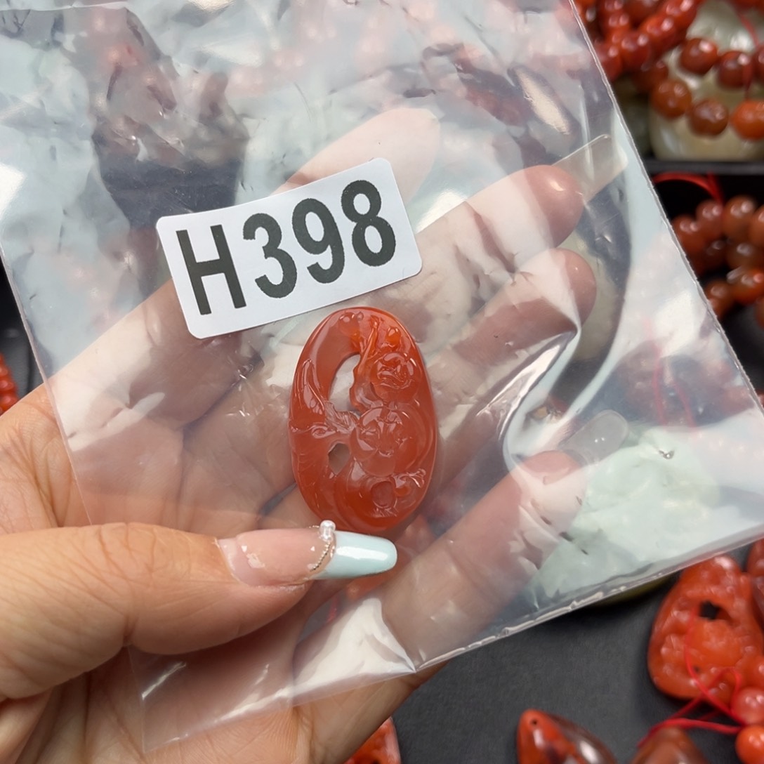 南红玛瑙珠宝奇石未镶嵌