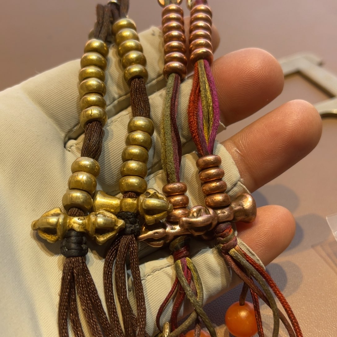 老***糕吊坠柏香籽/百香籽