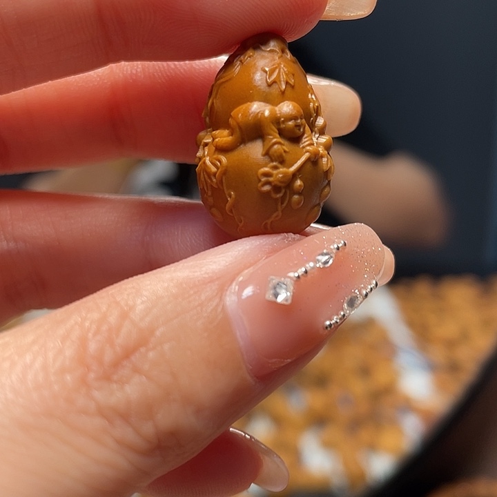 橄榄核手串/手链橄榄