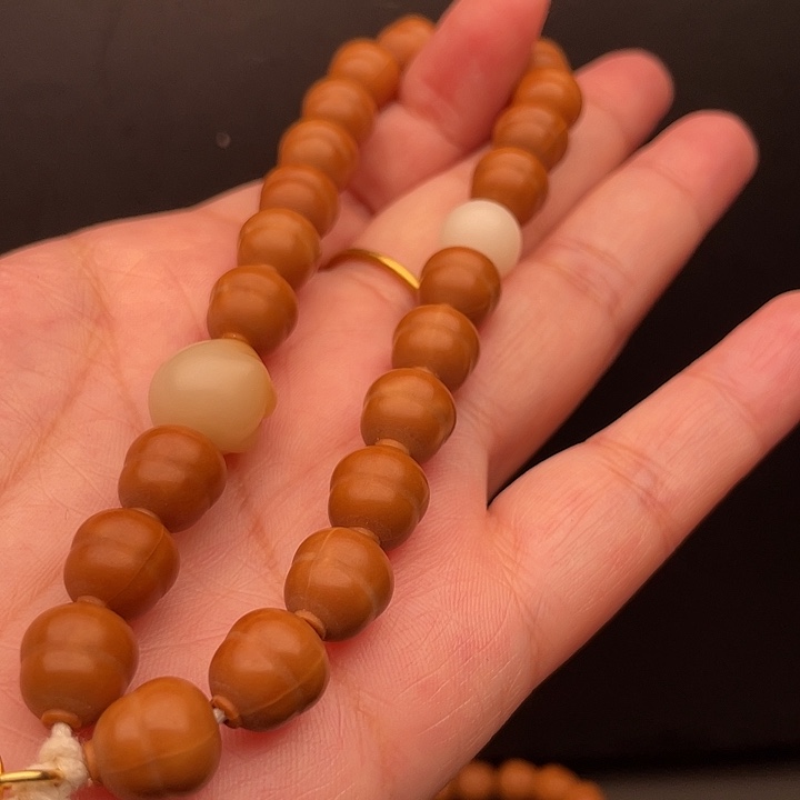 核桃手串/手链微反油小葫芦手持精装