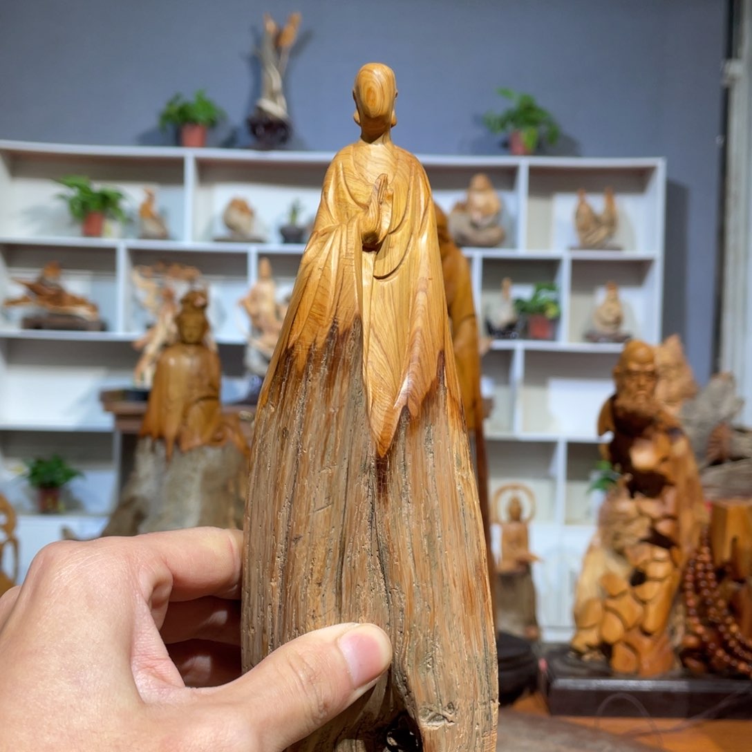柏木（崖柏）工艺品