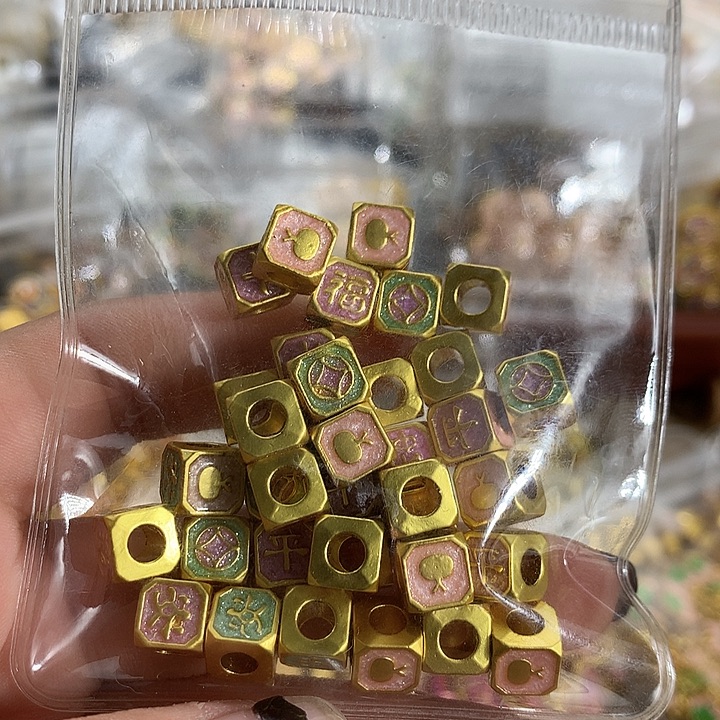 铜合金可爱系列 满三单飞10