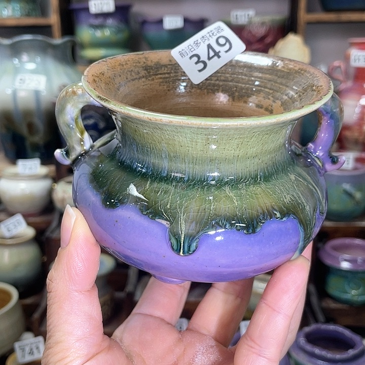 红陶内口径9高度9