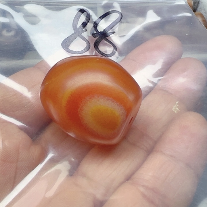 玛瑙/玉髓手链未镶嵌