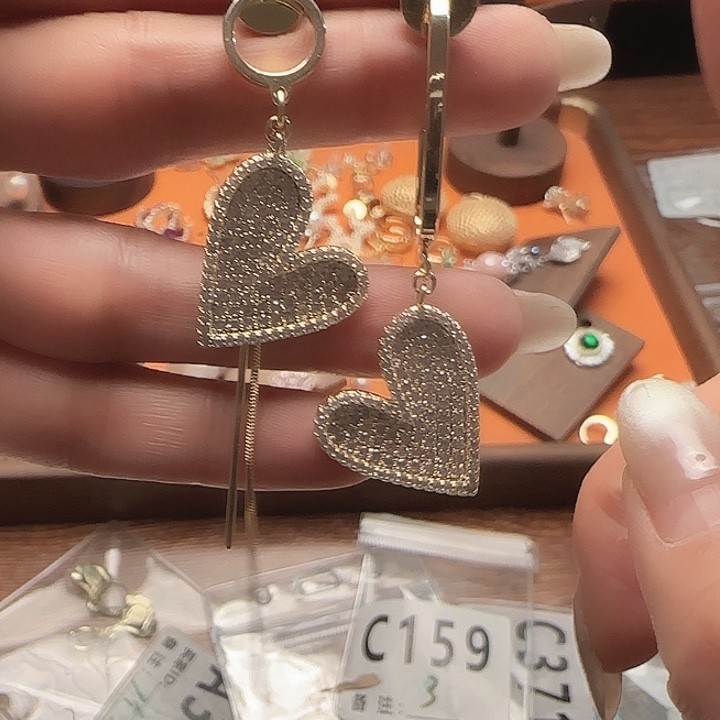 合成立方氧化锆纯铜925银4567899999000000