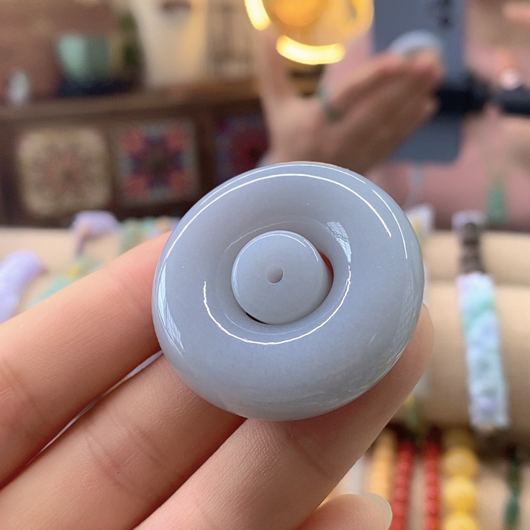 翡翠未镶嵌挂件翡翠挂件