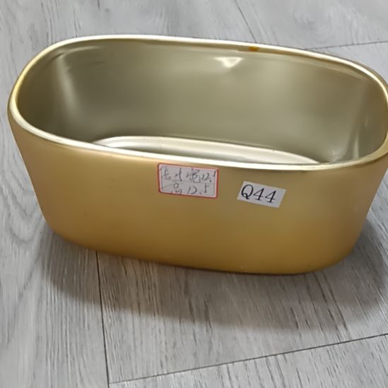 陶瓷花盆凑满12发货