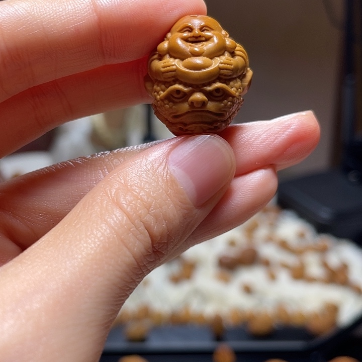 橄榄核吊坠橄榄 米勒