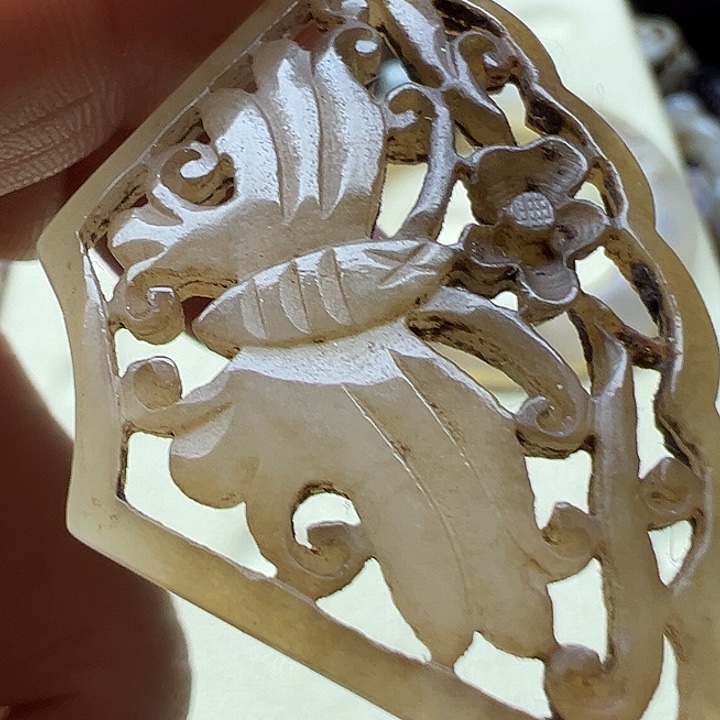 用***6玛瑙/玉髓未镶嵌手链