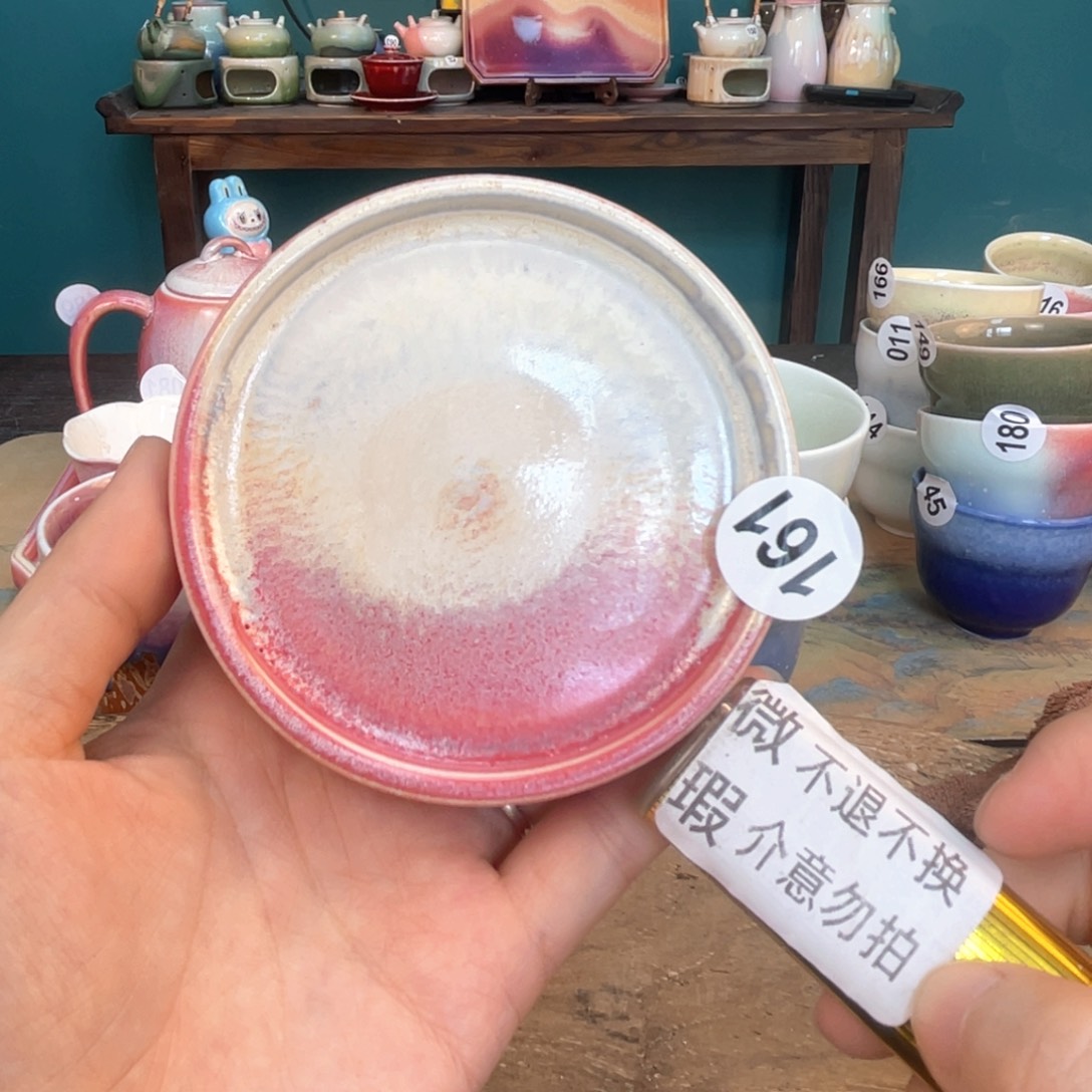 景德镇高温颜色釉