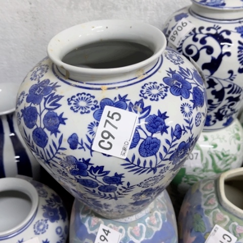 陶瓷制品有瑕疵处理