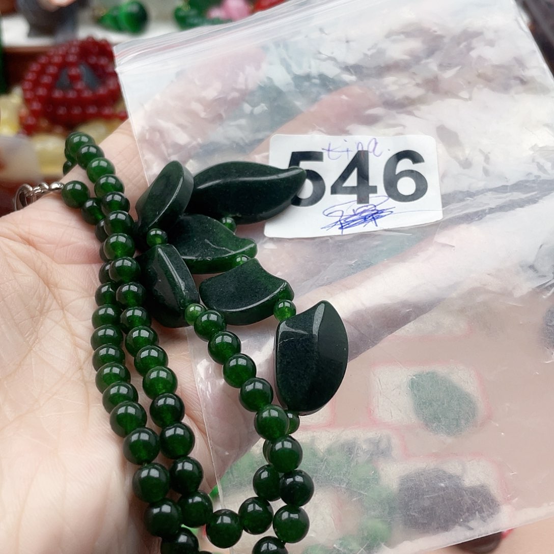 合金颈饰玛瑙/玉髓用****6