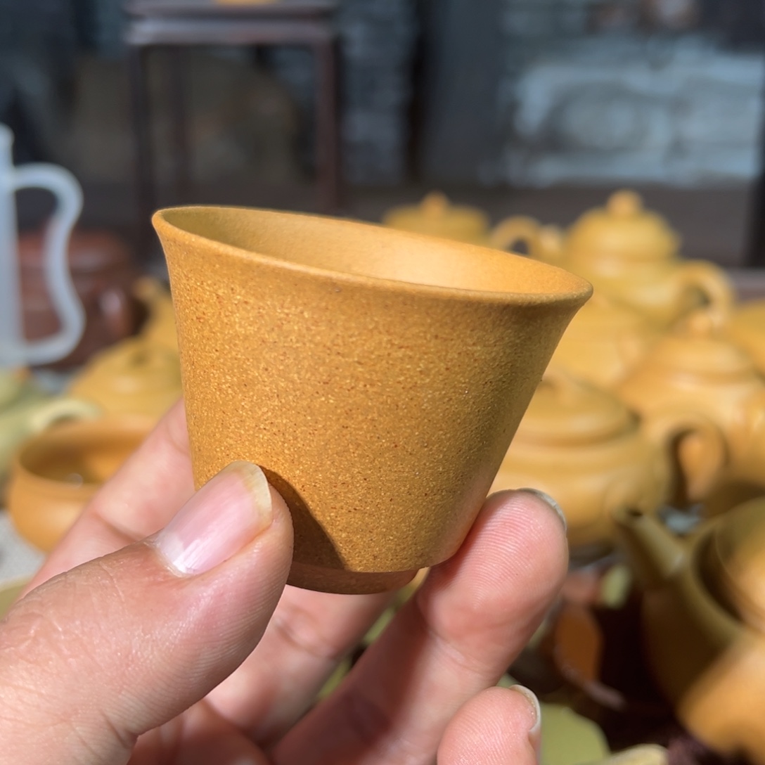 茶壶紫砂手工制作