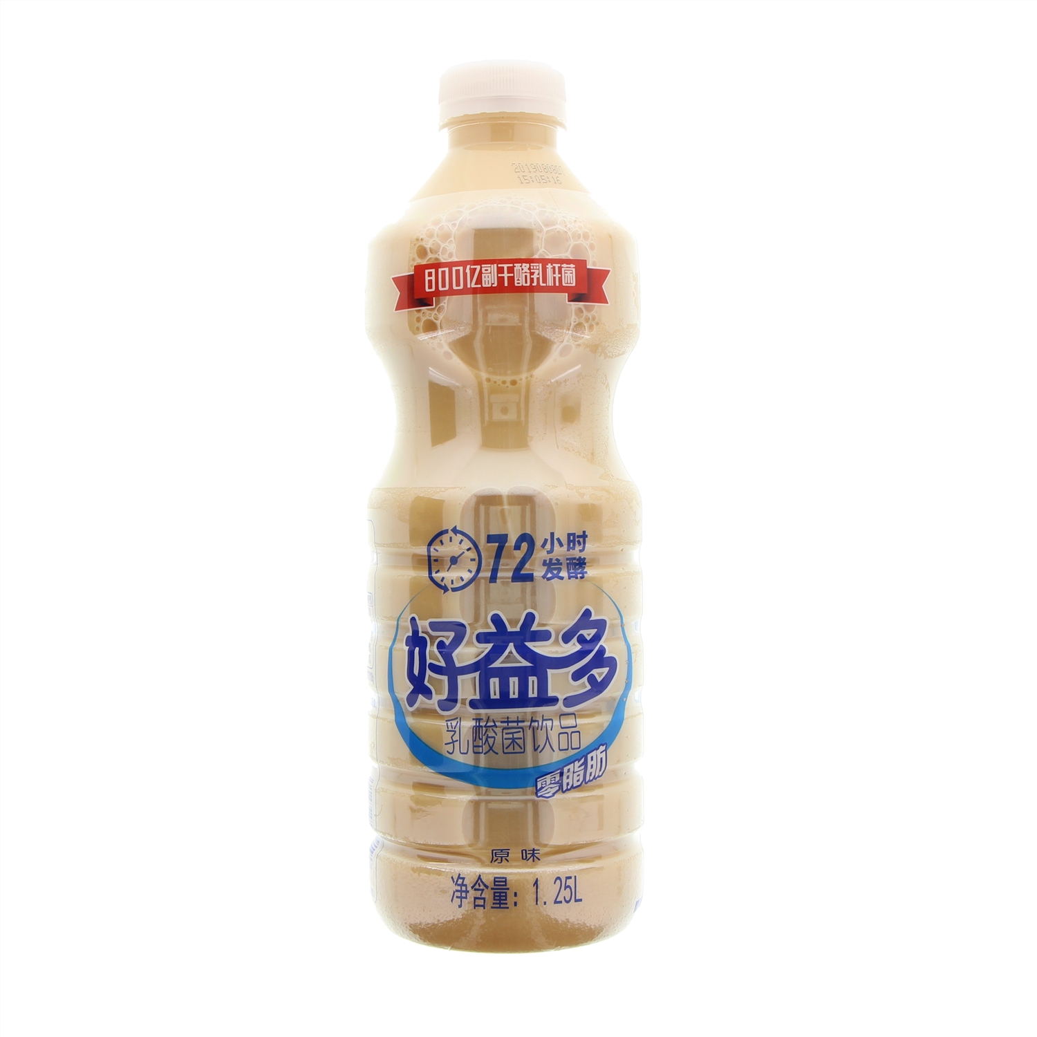好益多乳酸菌饮品 1.25L（临期）