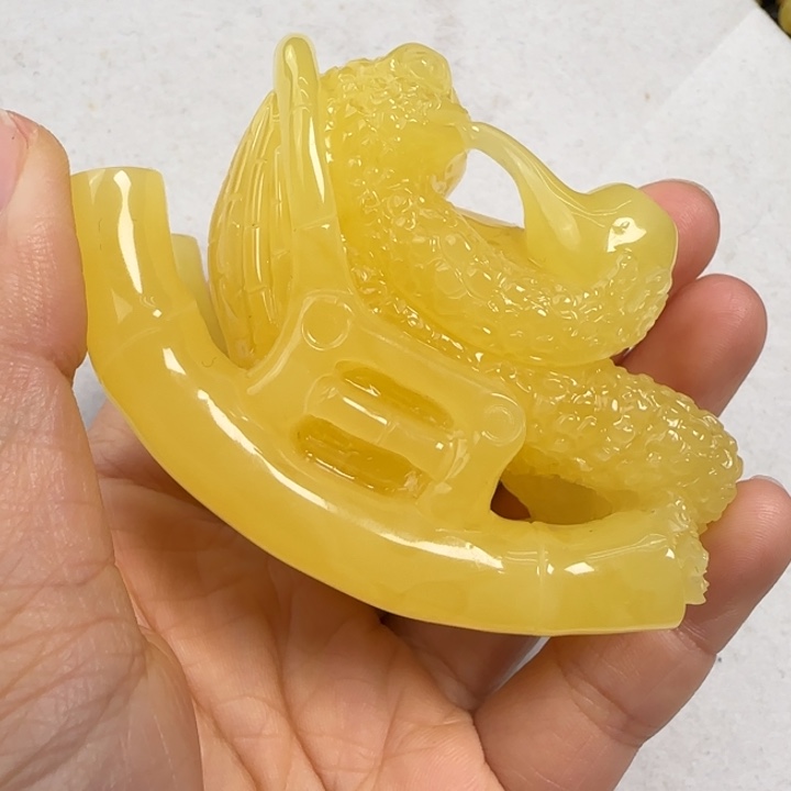 蜜蜡珠宝奇石未镶嵌