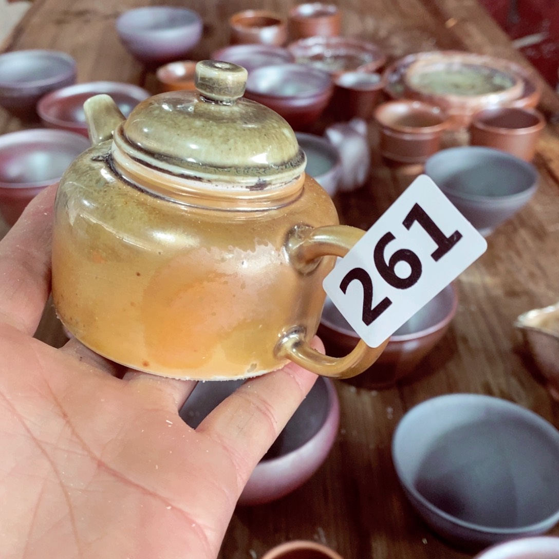 ，柴柴陶瓷杯子茶具