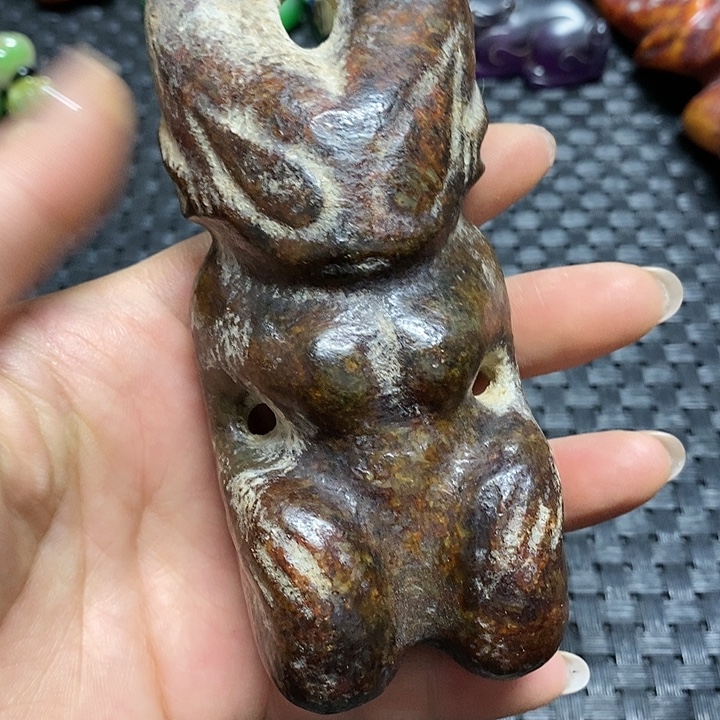 菩提根/象牙果吊坠