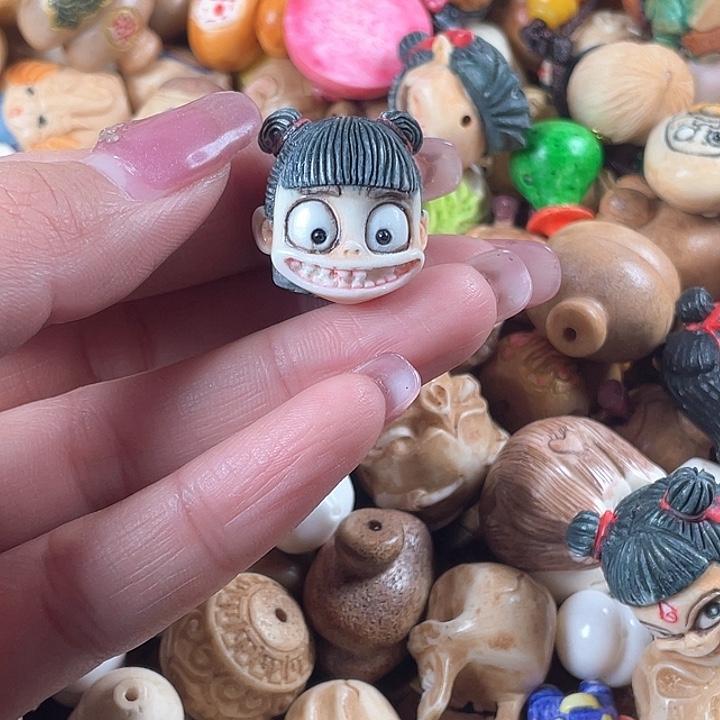 鹿骨手串/手链驼骨驼骨91