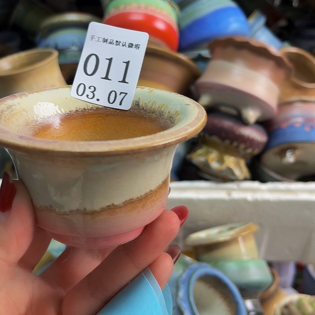 摆件景德镇陶瓷手工制作