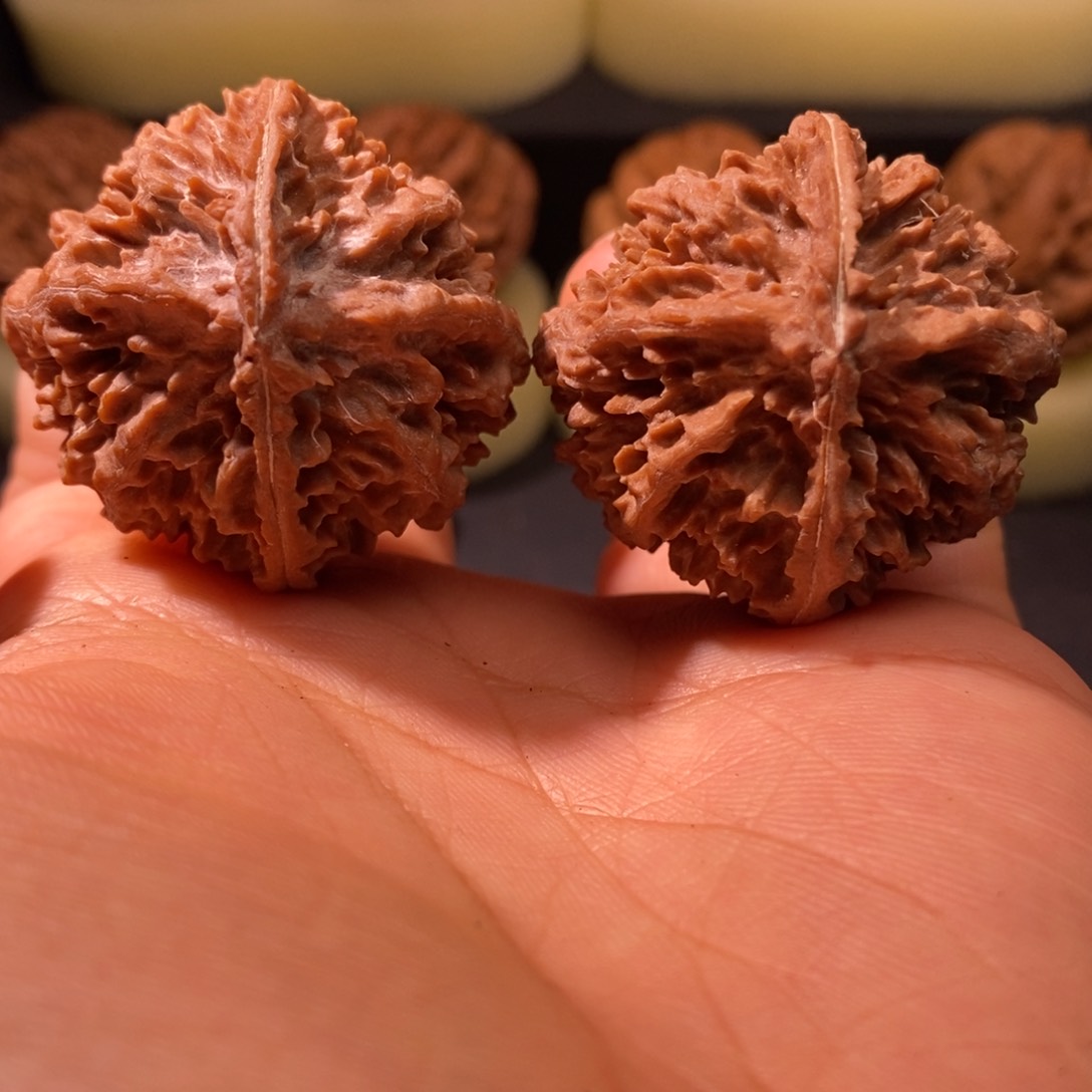 文玩核桃把件核桃23