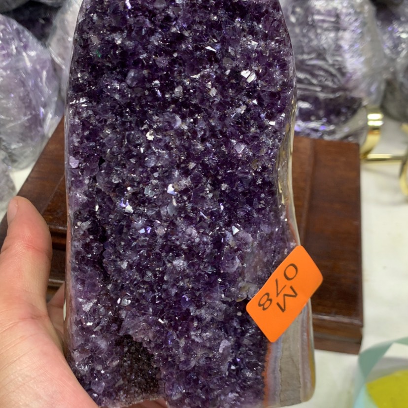 【闪购商品】水晶大型摆件（非配饰）未镶嵌