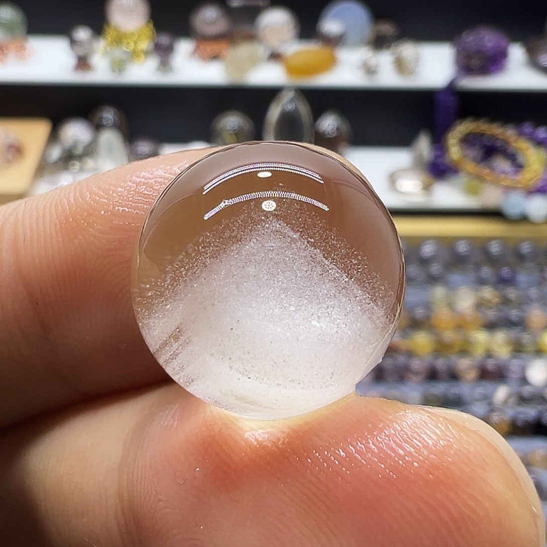 未镶嵌珠宝半成品水晶